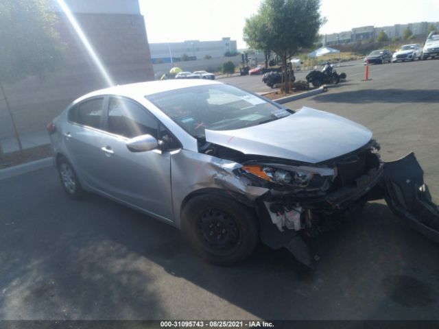 Kia Forte (2015)