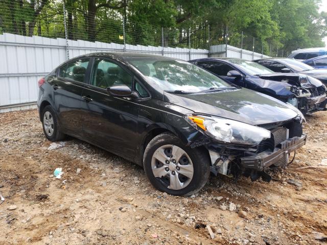 Kia Forte lx (2015)