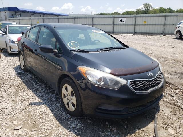 Kia Forte lx (2015)