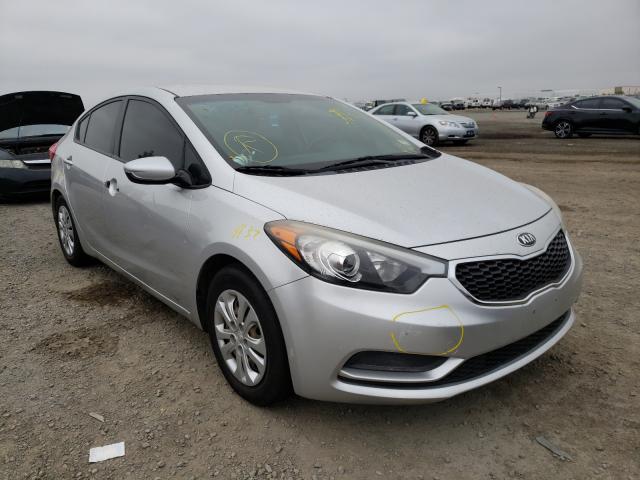 Kia Forte lx (2015)
