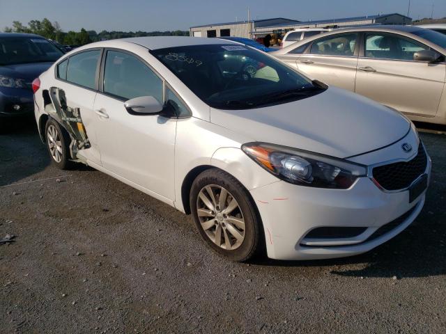 Kia Forte lx (2015)