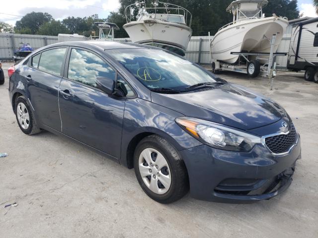 Kia Forte lx (2015)