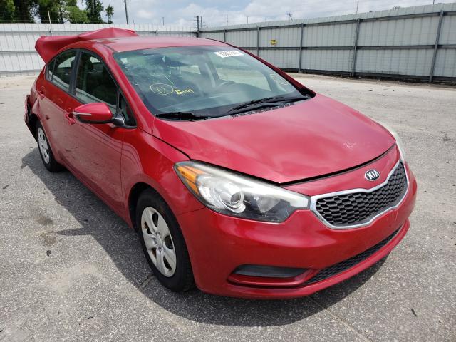 Kia Forte lx (2015)