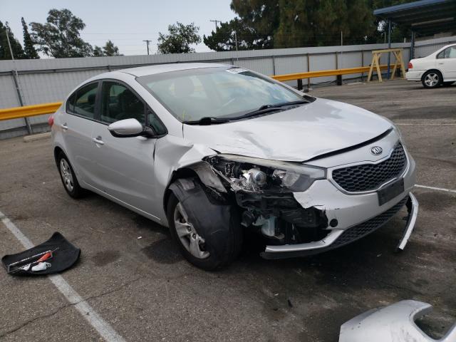Kia Forte lx (2015)