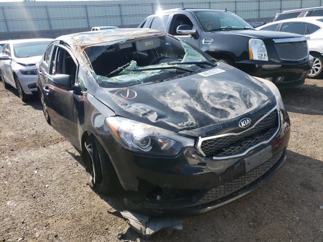Kia Forte lx (2015)