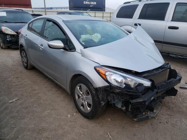 Kia Forte lx (2016)