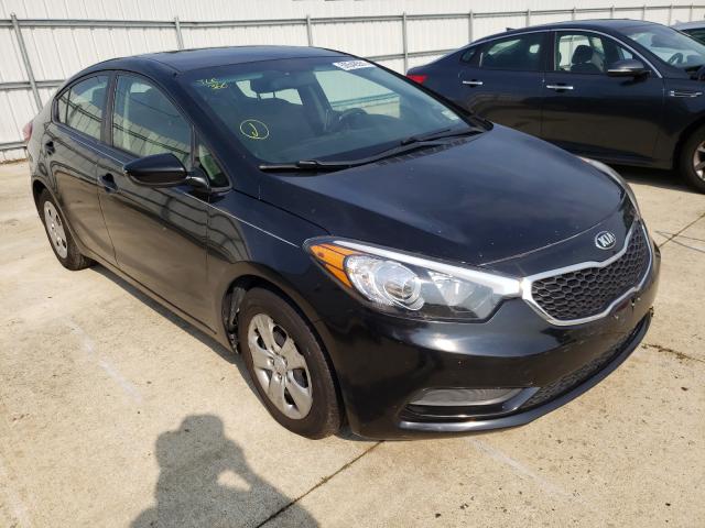 Kia Forte lx (2016)
