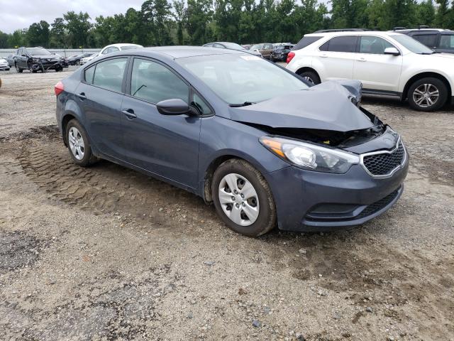 Kia Forte lx (2016)