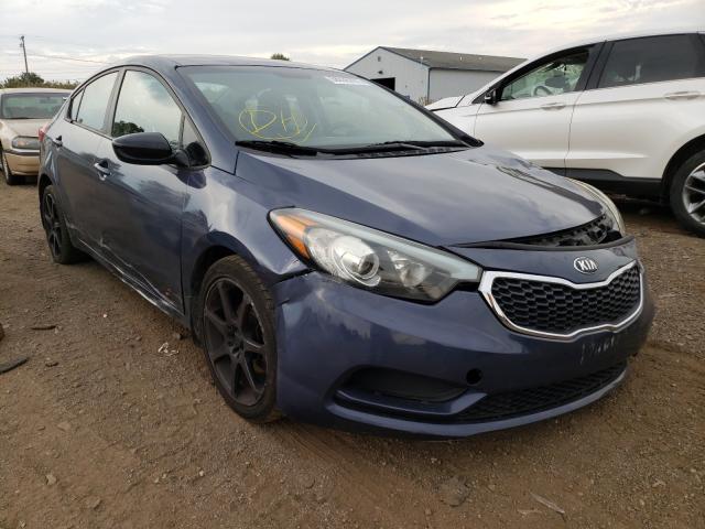 Kia Forte lx (2016)