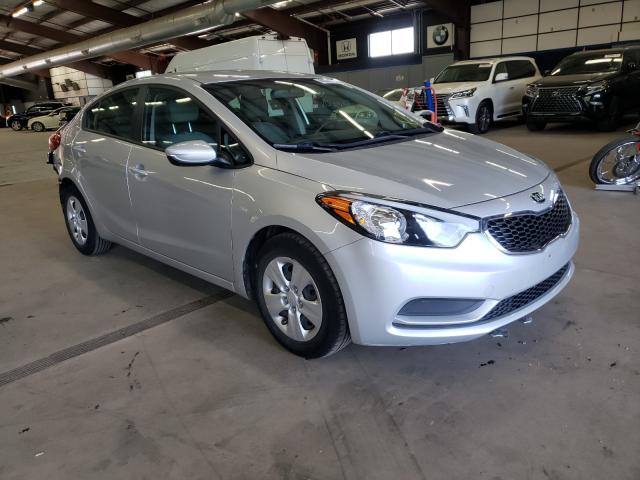 Kia Forte lx (2016)