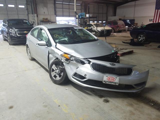 Kia Forte lx (2016)