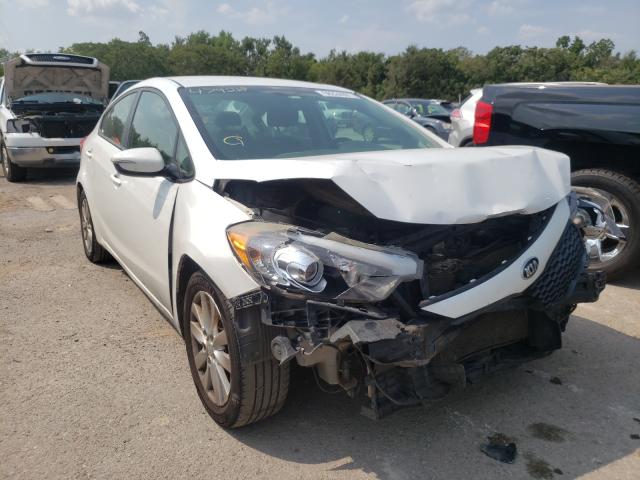 Kia Forte lx (2016)