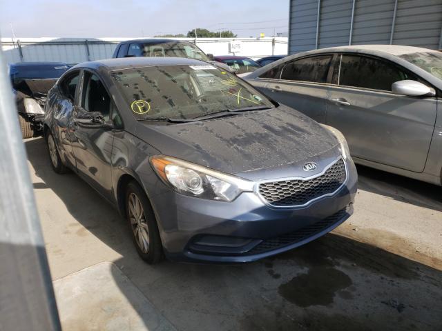Kia Forte lx (2016)