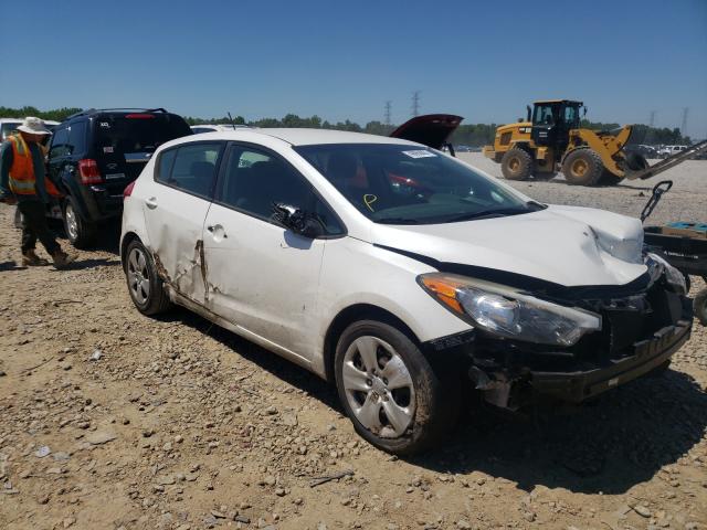 Kia Forte lx (2016)
