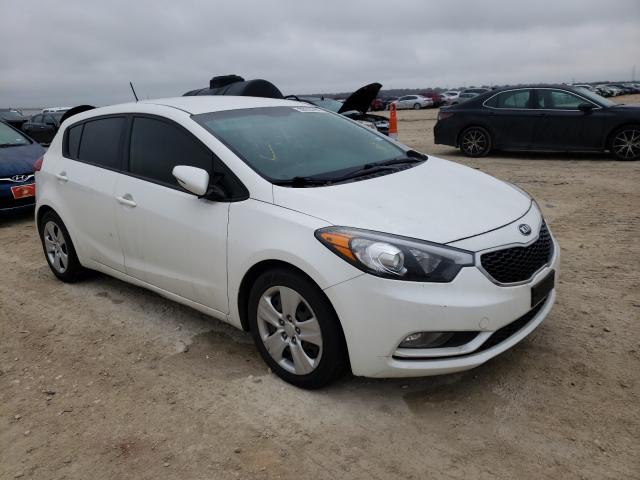 Kia Forte lx (2016)