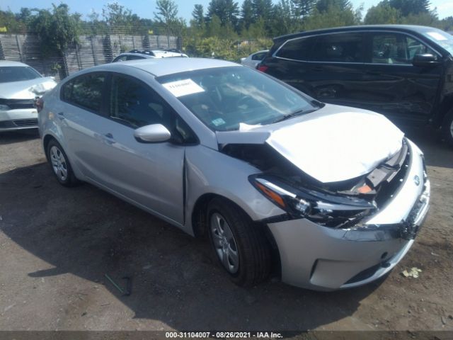 Kia Forte (2017)
