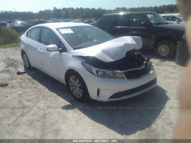 Kia Forte (2017)