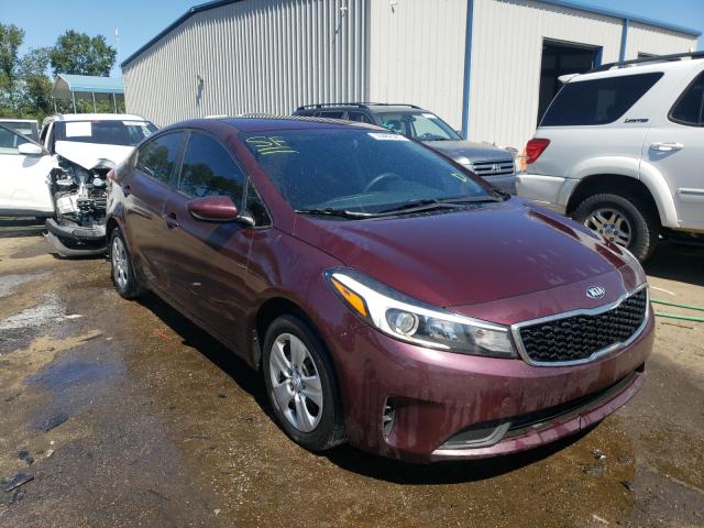 Kia Forte lx (2017)