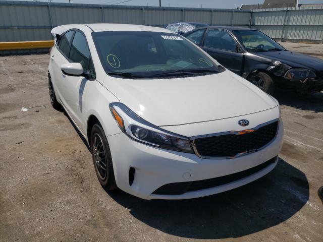 Kia Forte lx (2017)