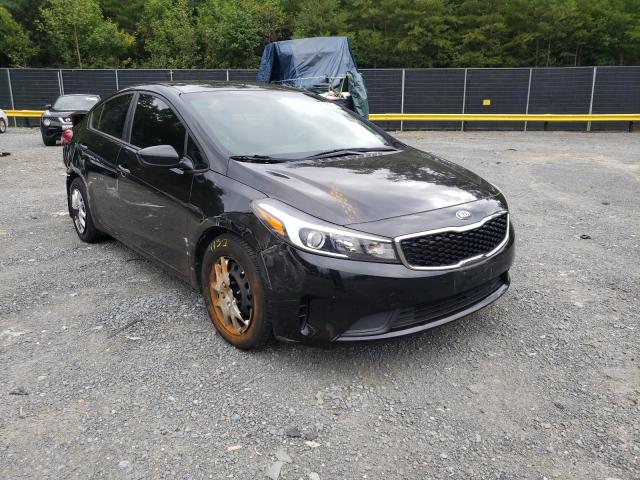 Kia Forte lx (2017)
