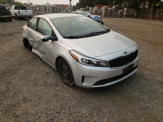 Kia Forte lx (2017)