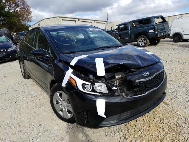 Kia Forte lx (2017)