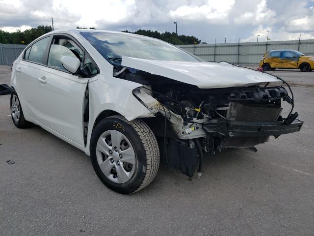 Kia Forte lx (2017)