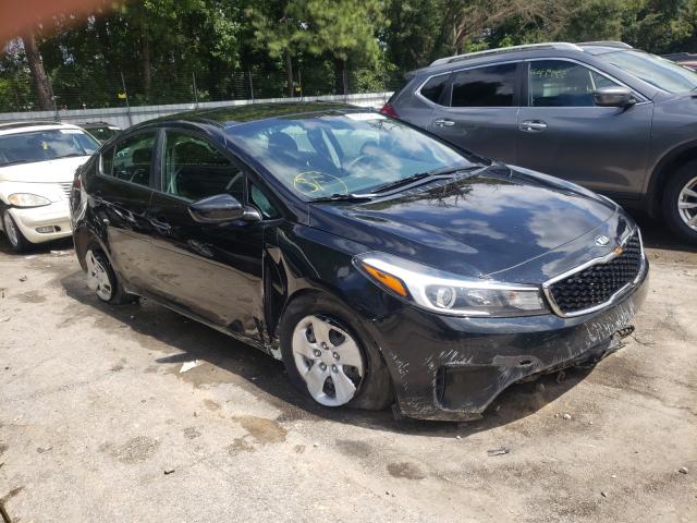 Kia Forte lx (2017)