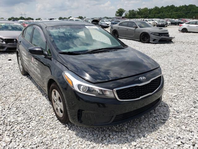 Kia Forte lx (2017)