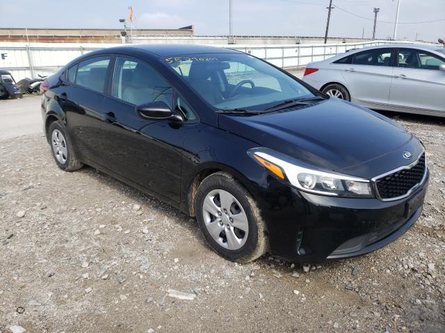 Kia Forte lx (2017)
