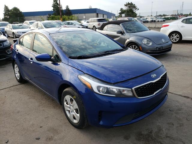 Kia Forte lx (2017)