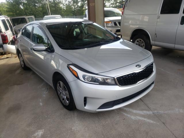 Kia Forte lx (2017)