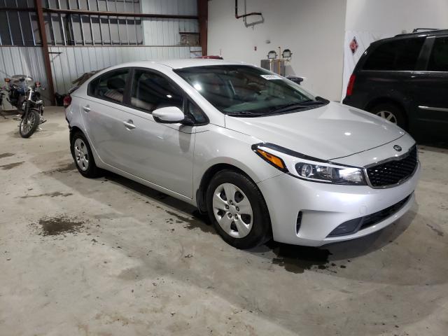 Kia Forte lx (2017)