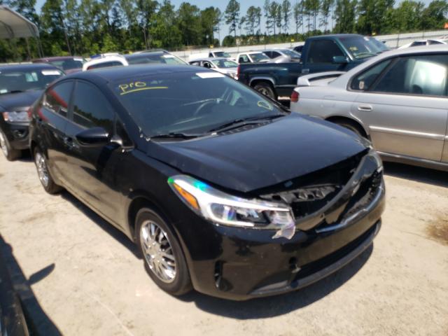 Kia Forte lx (2017)