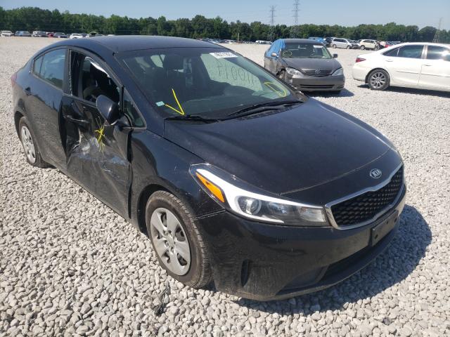 Kia Forte lx (2017)