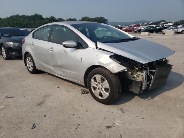 Kia Forte lx (2017)
