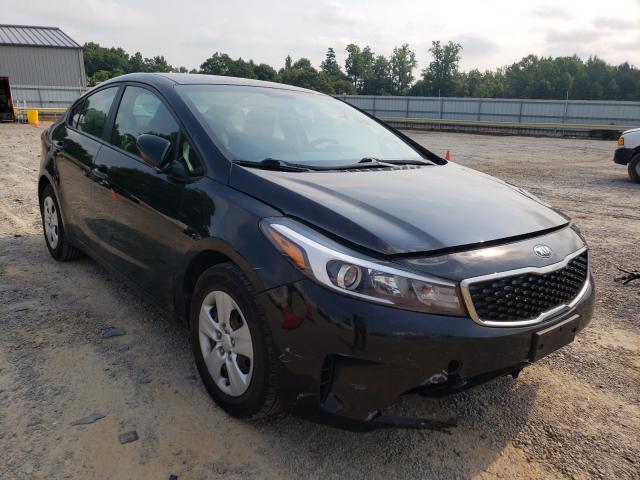 Kia Forte lx (2017)