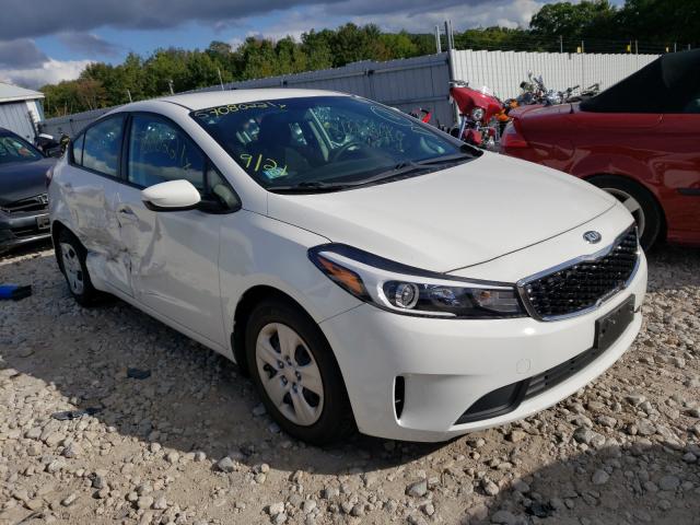 Kia Forte lx (2017)