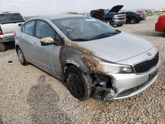 Kia Forte lx (2017)