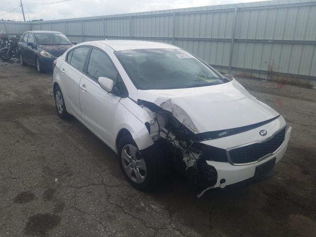 Kia Forte lx (2017)