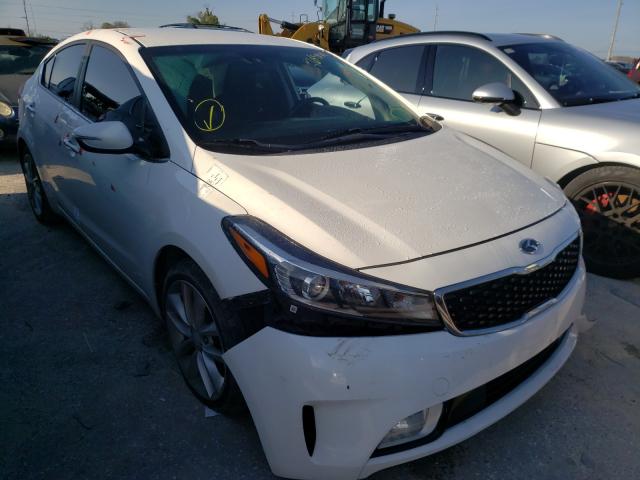 Kia Forte lx (2017)