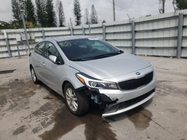 Kia Forte lx (2017)