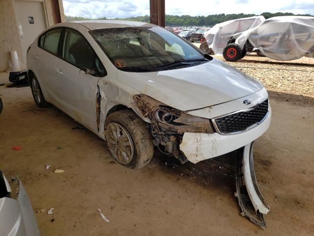 Kia Forte lx (2017)
