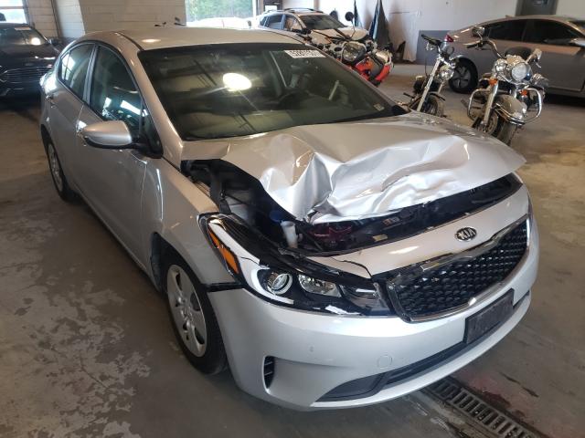 Kia Forte lx (2017)