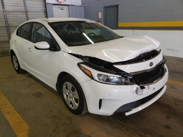 Kia Forte lx (2017)
