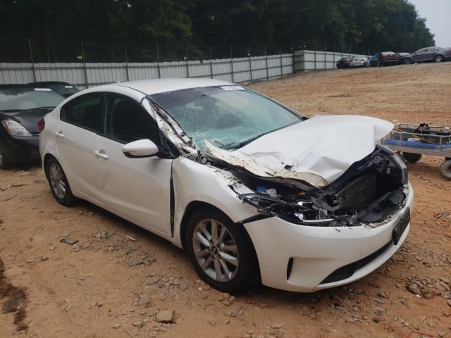 Kia Forte lx (2017)