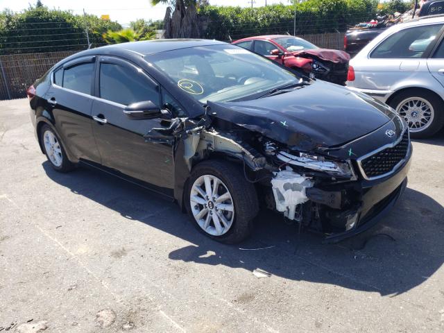 Kia Forte lx (2017)