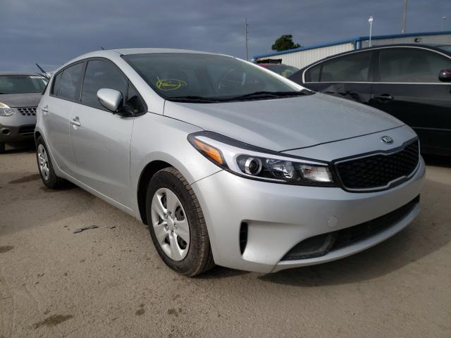 Kia Forte lx (2017)