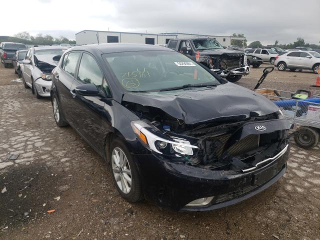 Kia Forte lx (2017)
