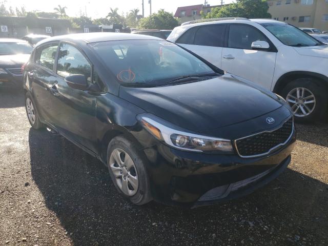 Kia Forte lx (2017)